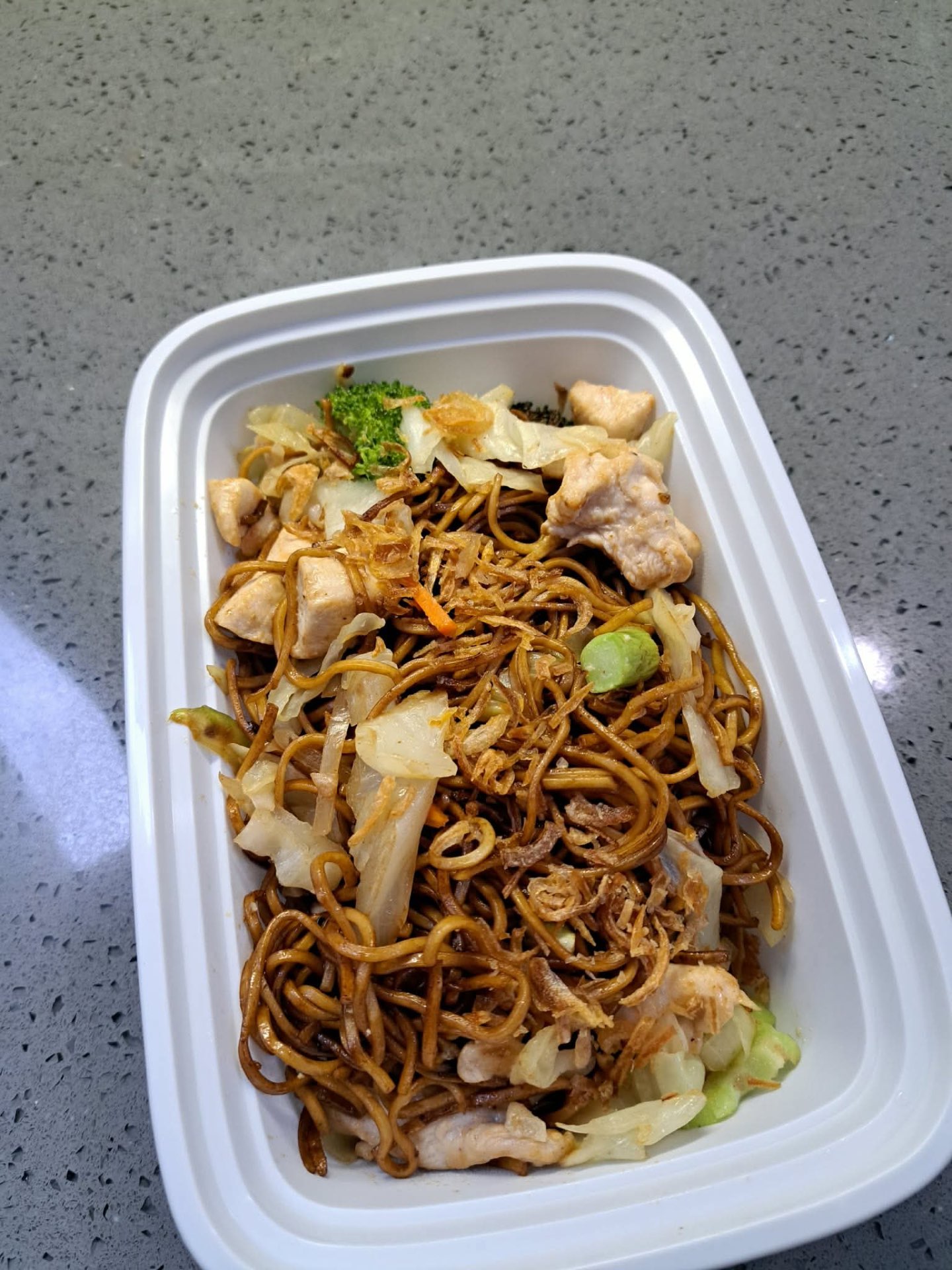 Chicken Chow Mein